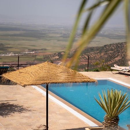Dar El Mandar - Ferme & Table D'Hote Berbere Bhalil Exterior foto