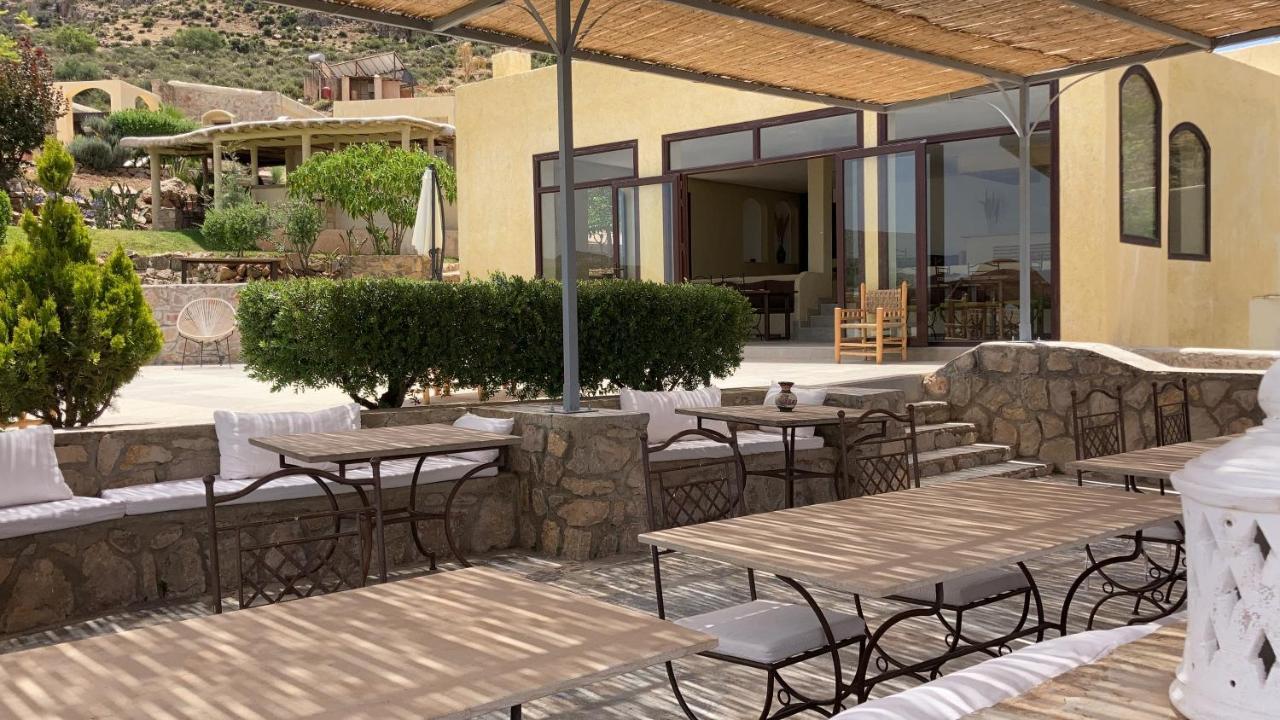 Dar El Mandar - Ferme & Table D'Hote Berbere Bhalil Exterior foto