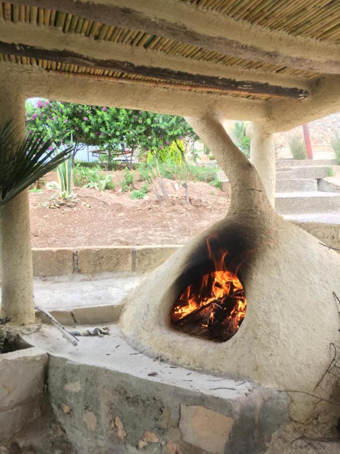 Dar El Mandar - Ferme & Table D'Hote Berbere Bhalil Exterior foto