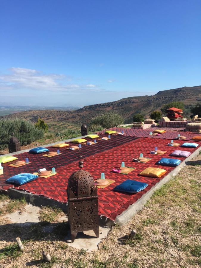 Dar El Mandar - Ferme & Table D'Hote Berbere Bhalil Exterior foto