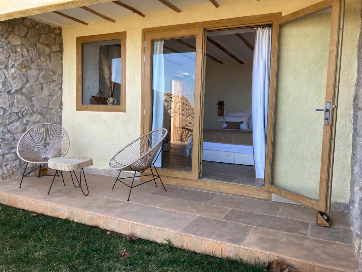 Dar El Mandar - Ferme & Table D'Hote Berbere Bhalil Exterior foto