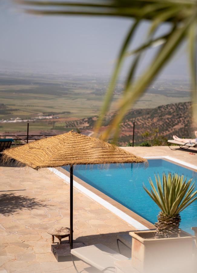 Dar El Mandar - Ferme & Table D'Hote Berbere Bhalil Exterior foto