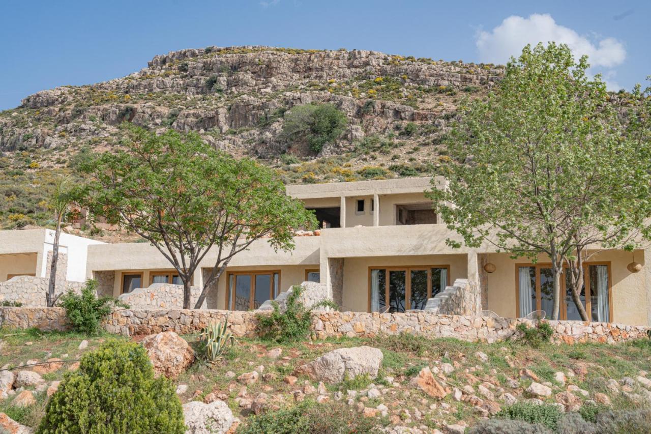 Dar El Mandar - Ferme & Table D'Hote Berbere Bhalil Exterior foto