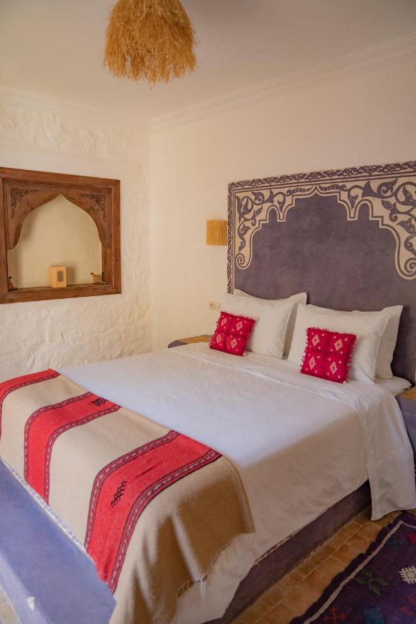 Dar El Mandar - Ferme & Table D'Hote Berbere Bhalil Exterior foto