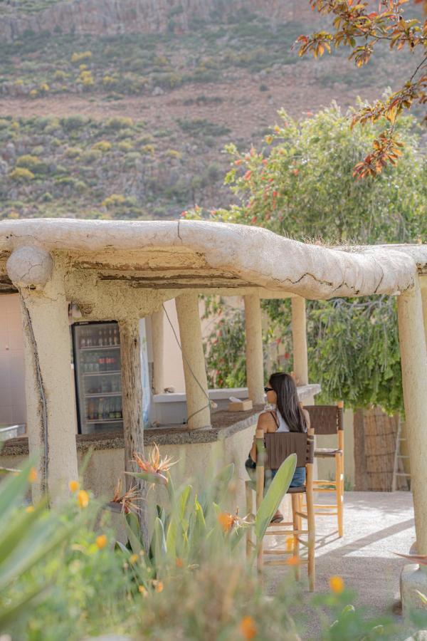Dar El Mandar - Ferme & Table D'Hote Berbere Bhalil Exterior foto