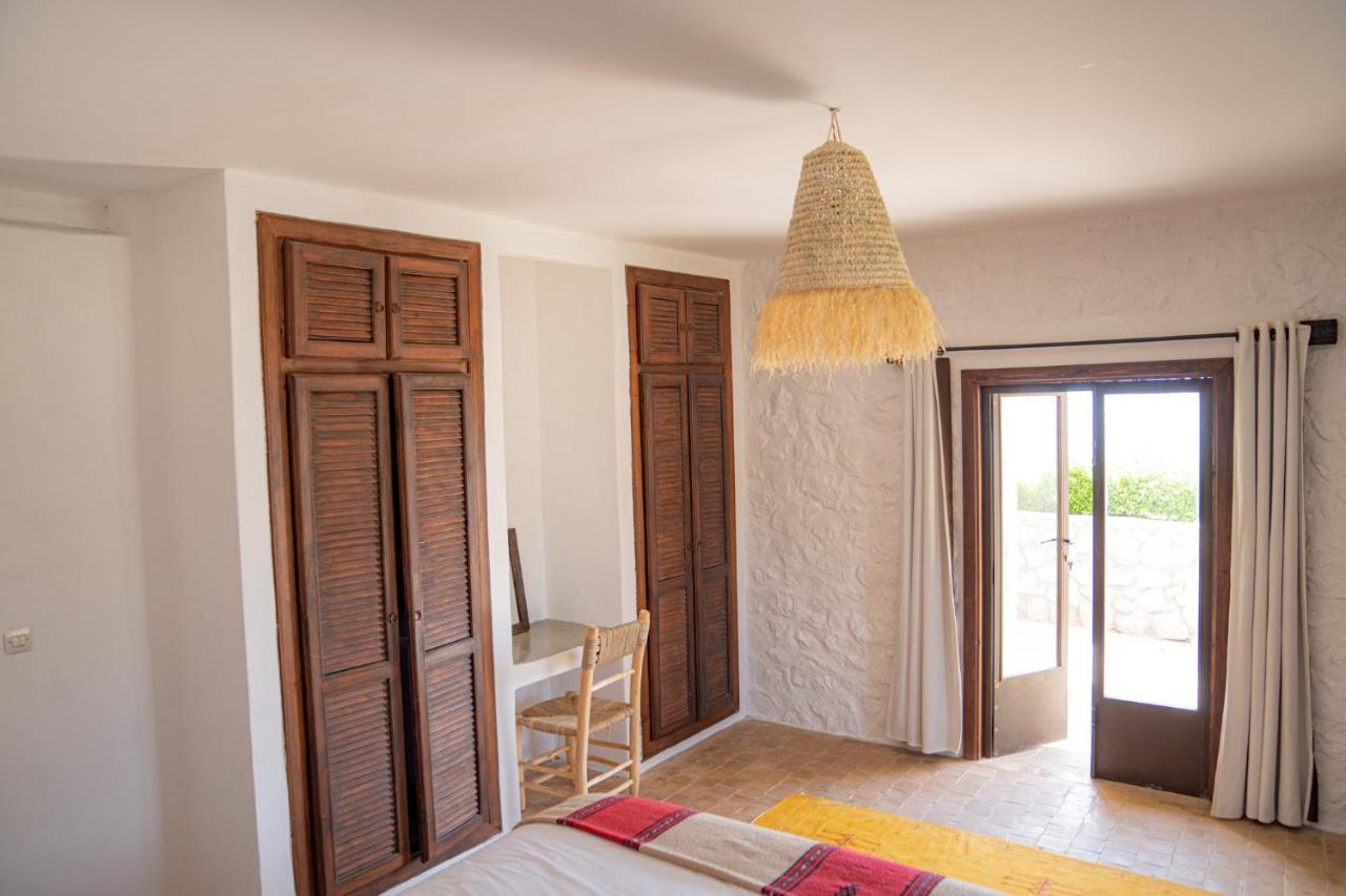 Dar El Mandar - Ferme & Table D'Hote Berbere Bhalil Exterior foto