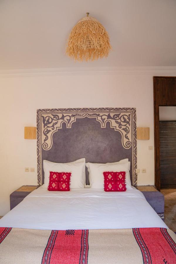 Dar El Mandar - Ferme & Table D'Hote Berbere Bhalil Exterior foto