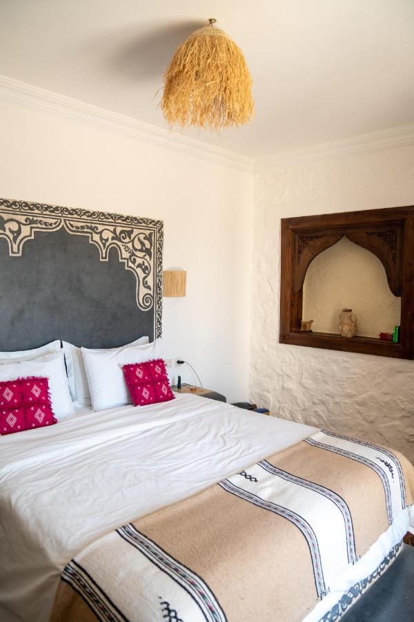 Dar El Mandar - Ferme & Table D'Hote Berbere Bhalil Exterior foto