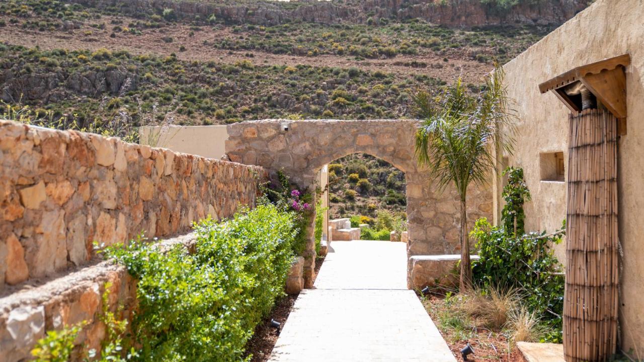 Dar El Mandar - Ferme & Table D'Hote Berbere Bhalil Exterior foto