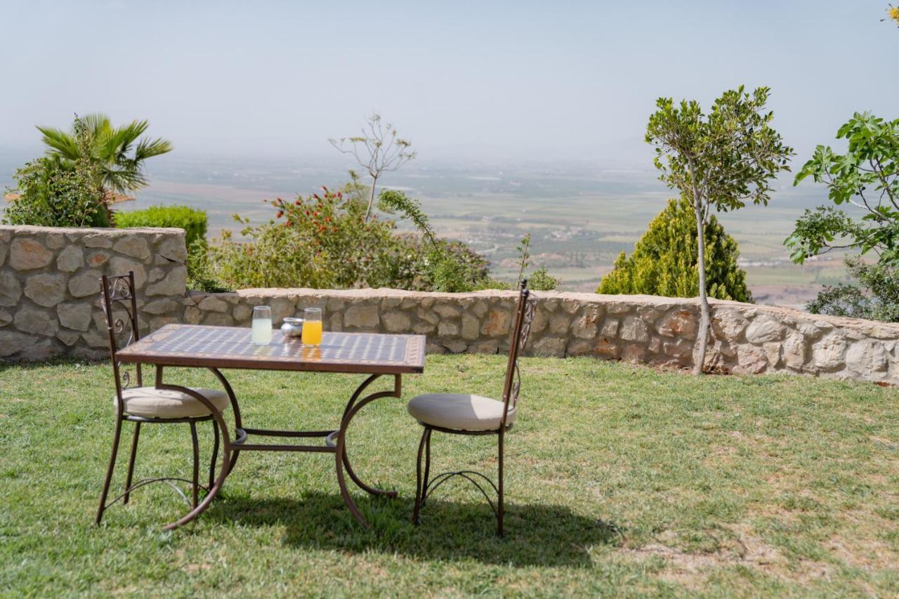 Dar El Mandar - Ferme & Table D'Hote Berbere Bhalil Exterior foto