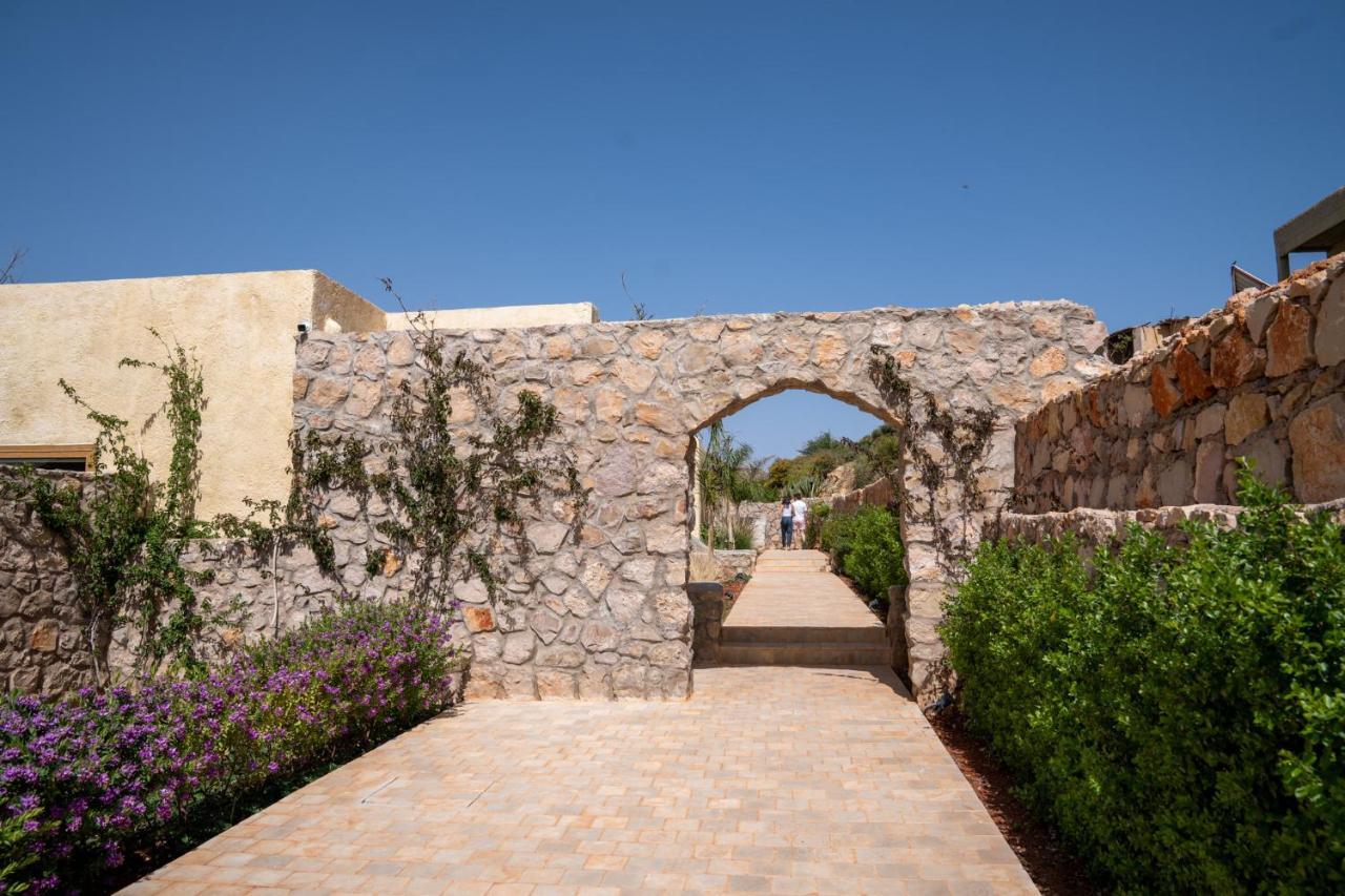 Dar El Mandar - Ferme & Table D'Hote Berbere Bhalil Exterior foto
