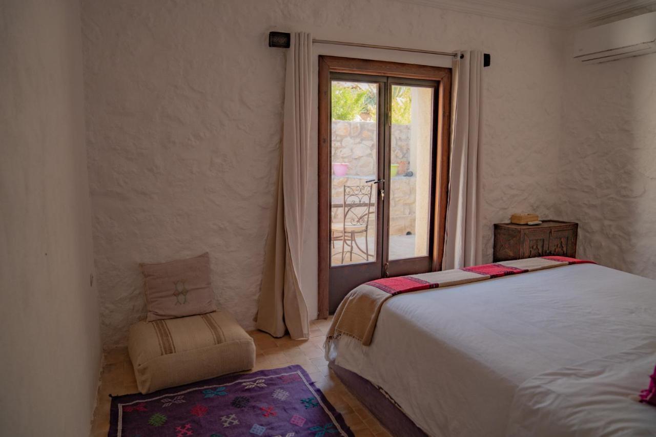Dar El Mandar - Ferme & Table D'Hote Berbere Bhalil Exterior foto