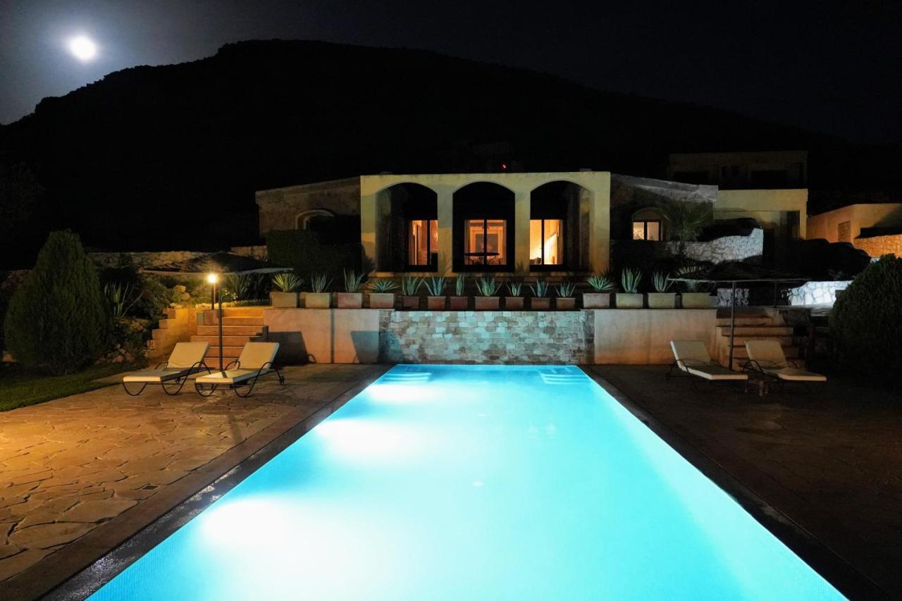 Dar El Mandar - Ferme & Table D'Hote Berbere Bhalil Exterior foto