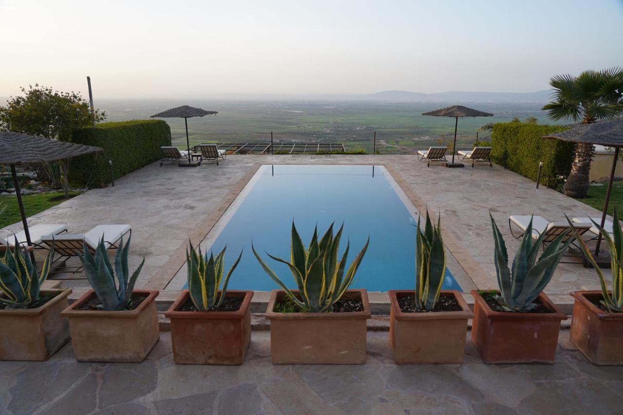 Dar El Mandar - Ferme & Table D'Hote Berbere Bhalil Exterior foto