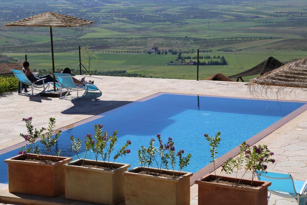 Dar El Mandar - Ferme & Table D'Hote Berbere Bhalil Habitación foto