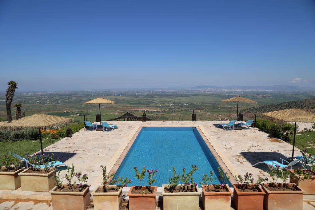 Dar El Mandar - Ferme & Table D'Hote Berbere Bhalil Exterior foto