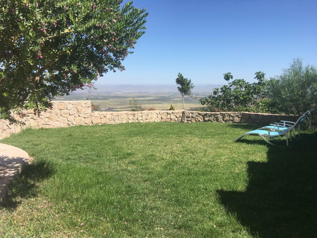 Dar El Mandar - Ferme & Table D'Hote Berbere Bhalil Exterior foto